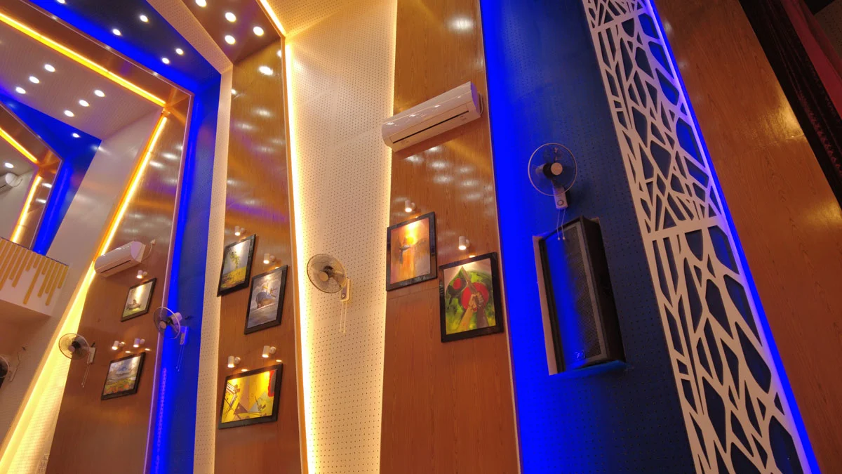 Barishal Cadet College — project view 5