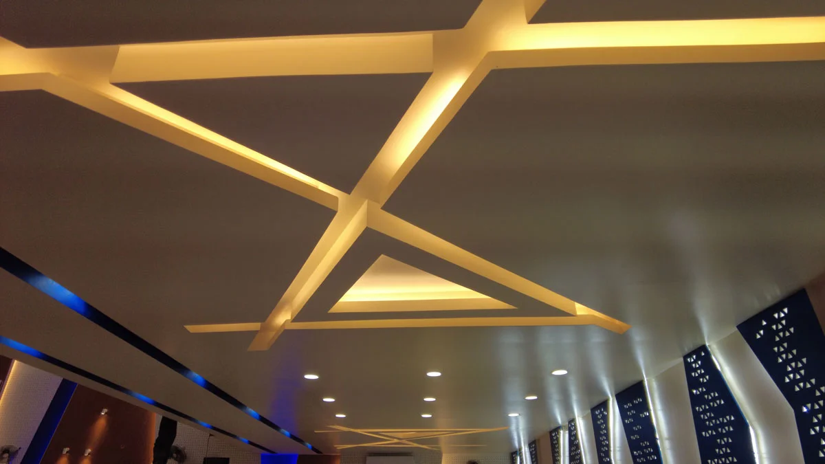 Barishal Cadet College — project view 1