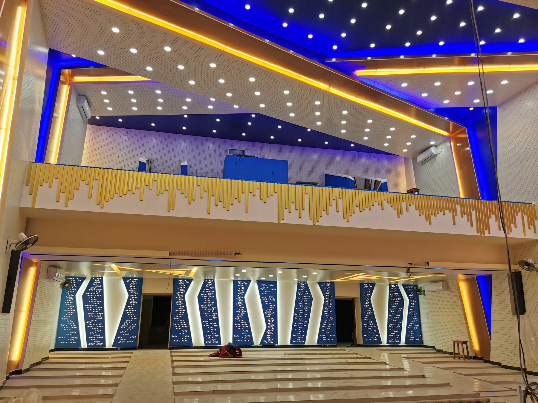 Barishal Cadet College — project view 21