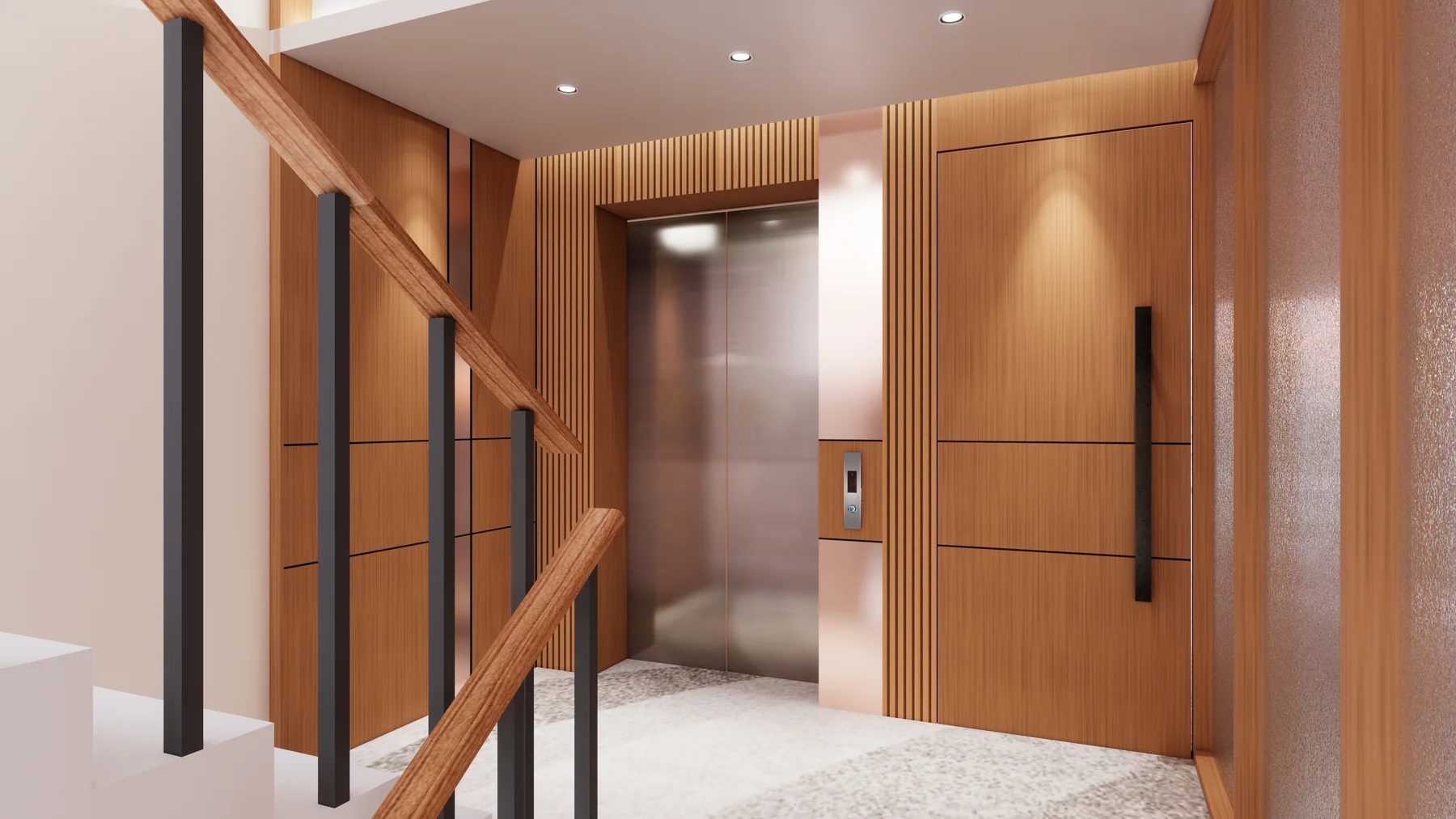 Chuti House — project view 25