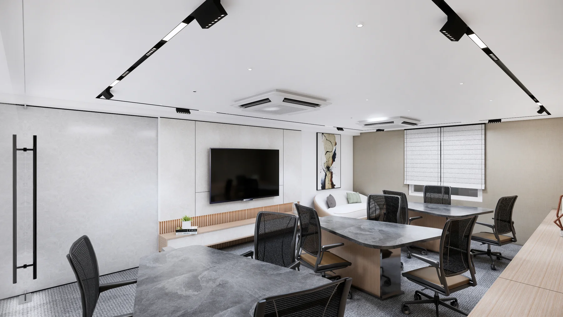 Chuti House — project view 16
