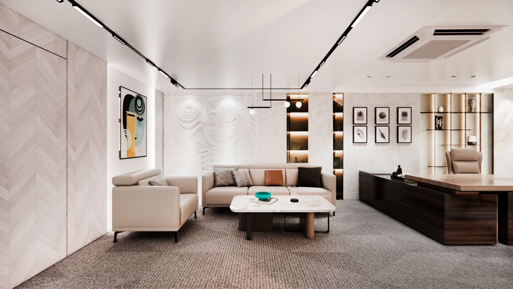 Chuti House — Third Vision project view
