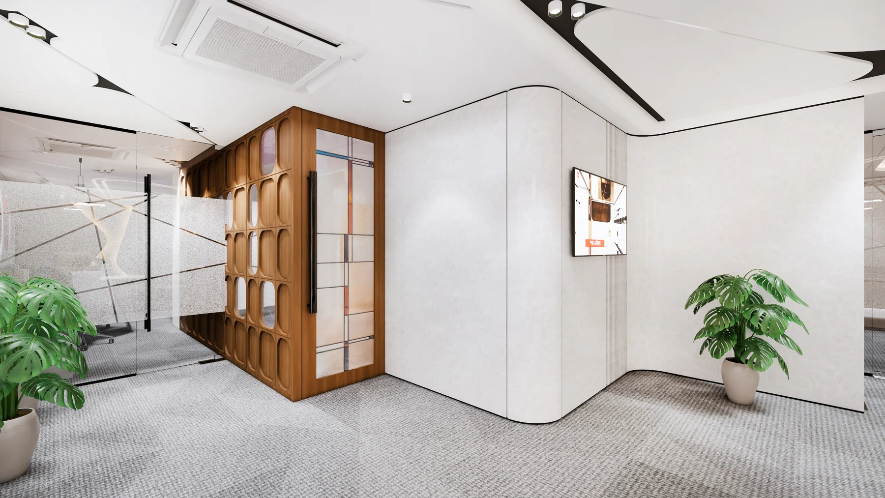 Chuti House — project view 10