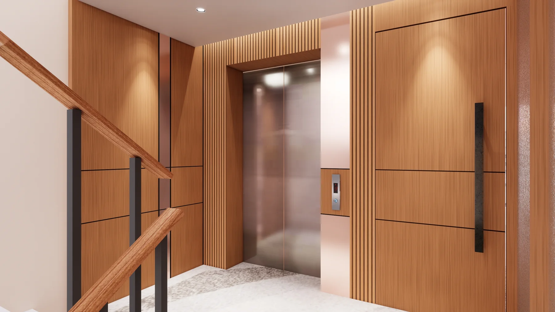 Chuti House — project view 27