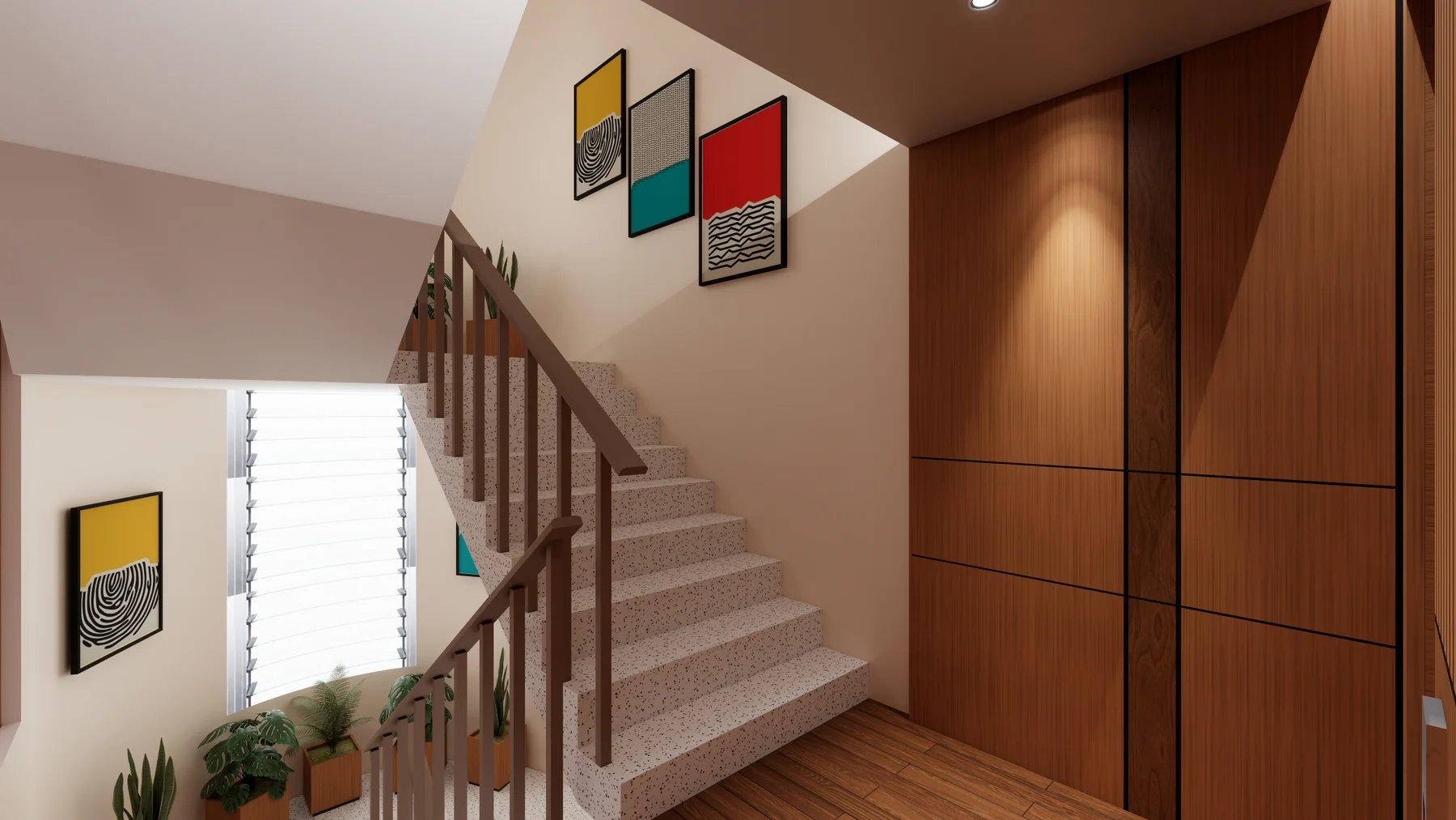 Chuti House — project view 29