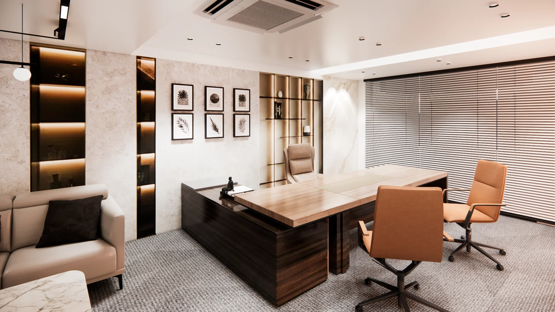 Chuti House — project view 3