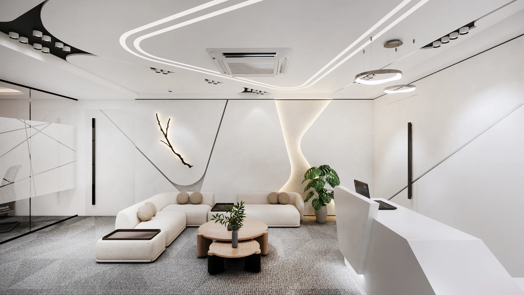Chuti House — project view 12