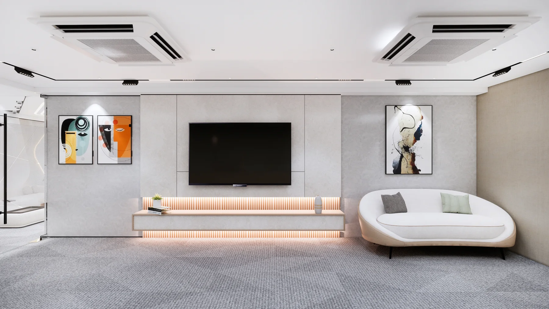 Chuti House — project view 17