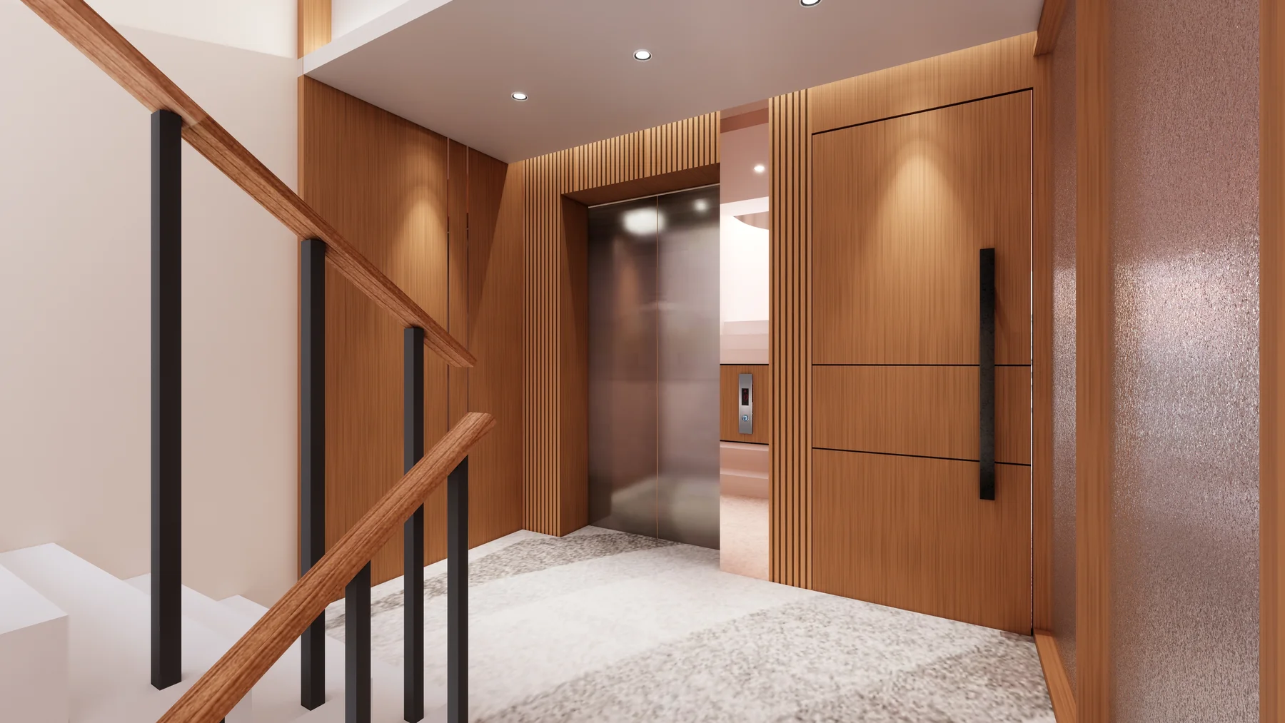 Chuti House — project view 22