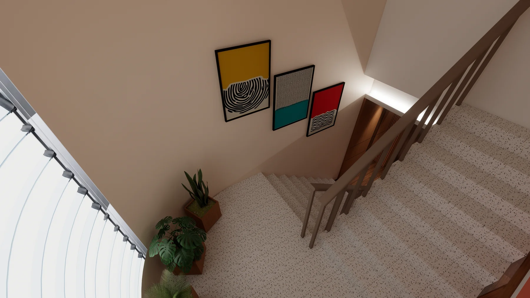 Chuti House — project view 32