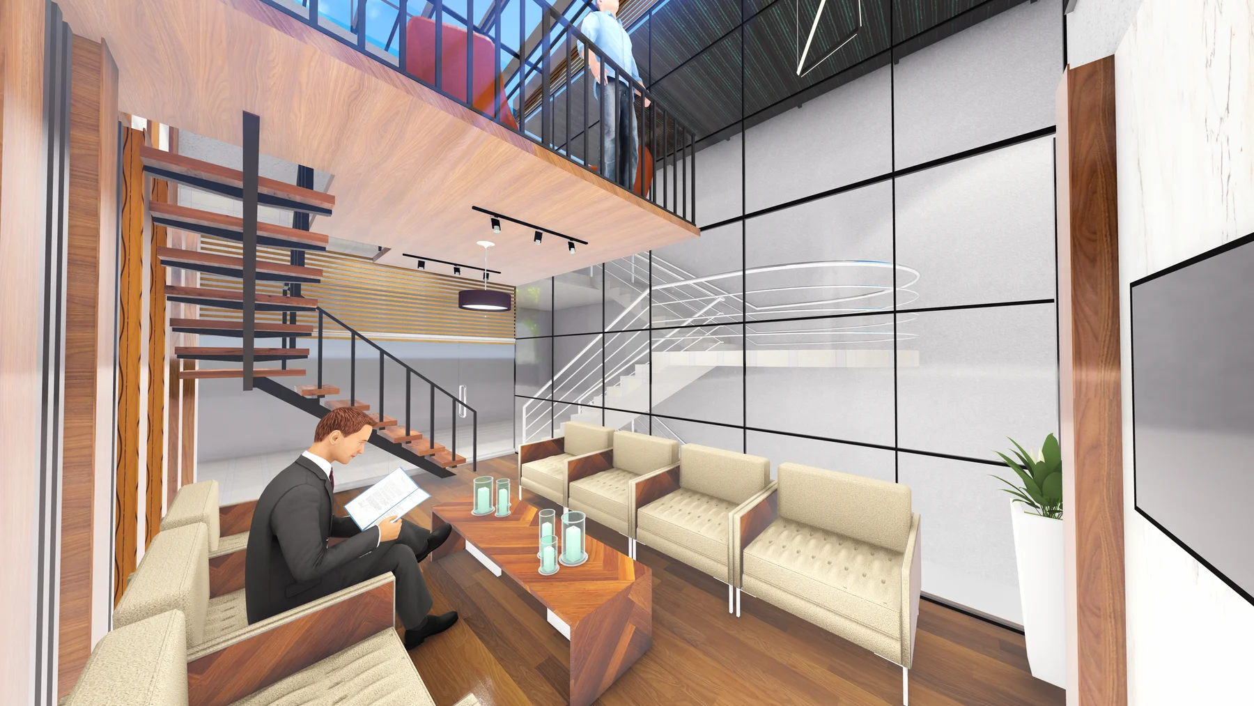 Coffee Shop, Narayanganj — project view 4