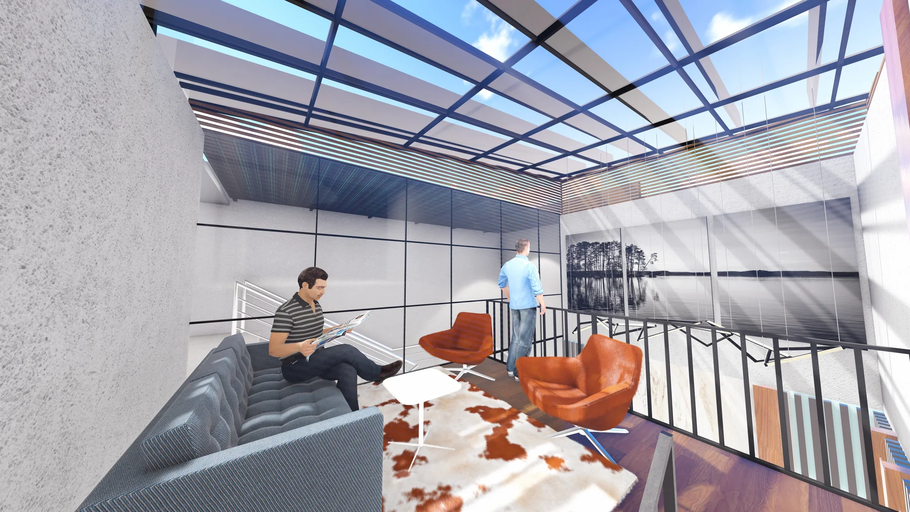 Coffee Shop, Narayanganj — project view 7