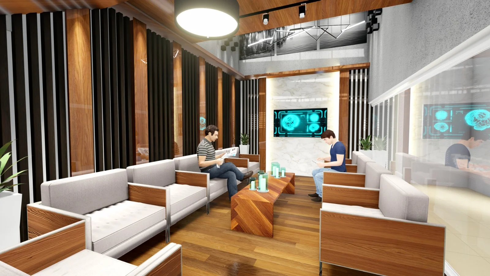 Coffee Shop, Narayanganj — project view 13