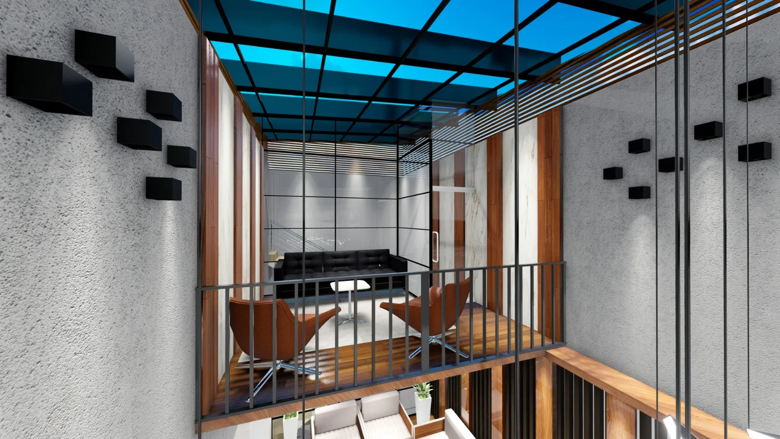Coffee Shop, Narayanganj — project view 16