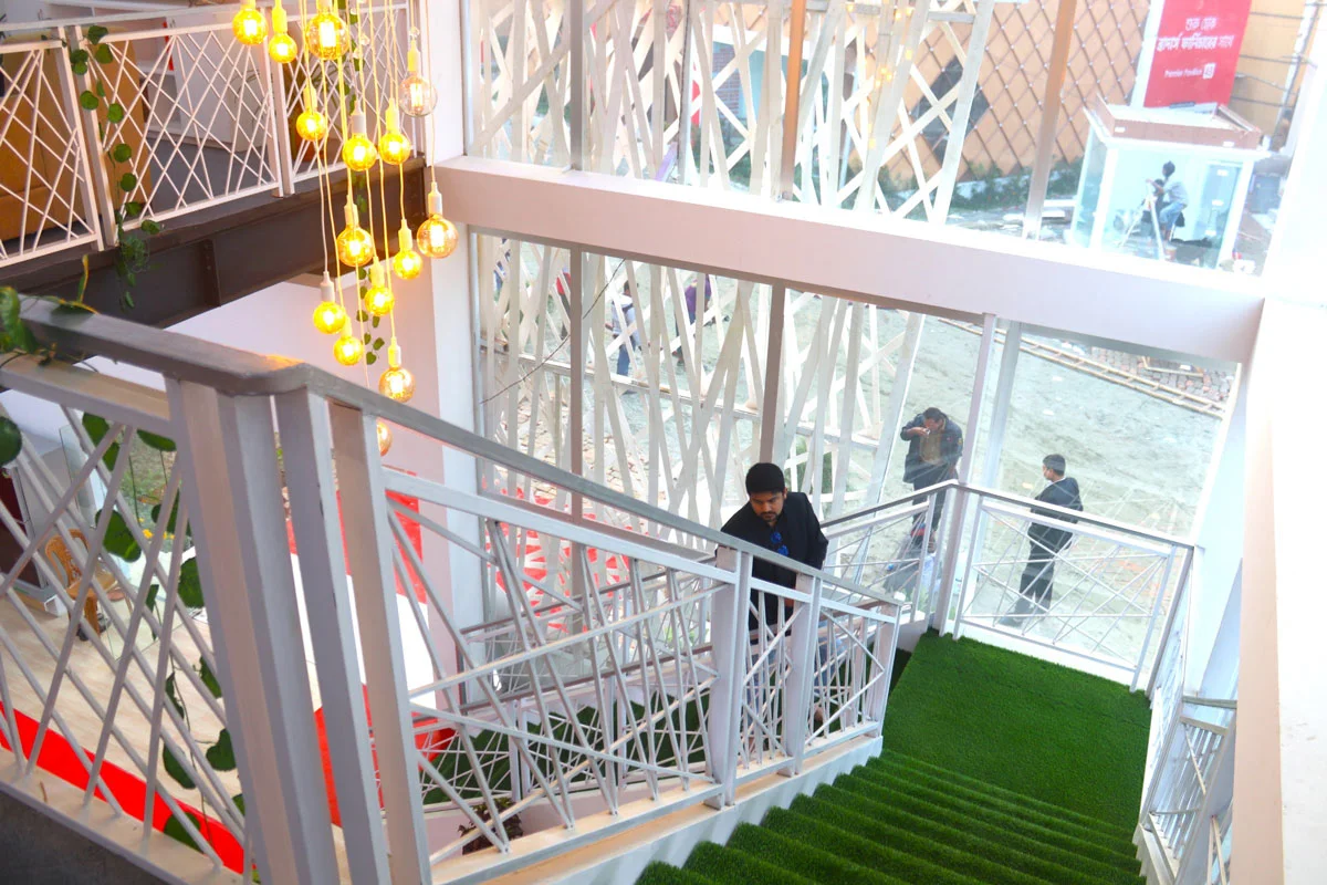 DITF Minister Pavilion 2020 — project view 8