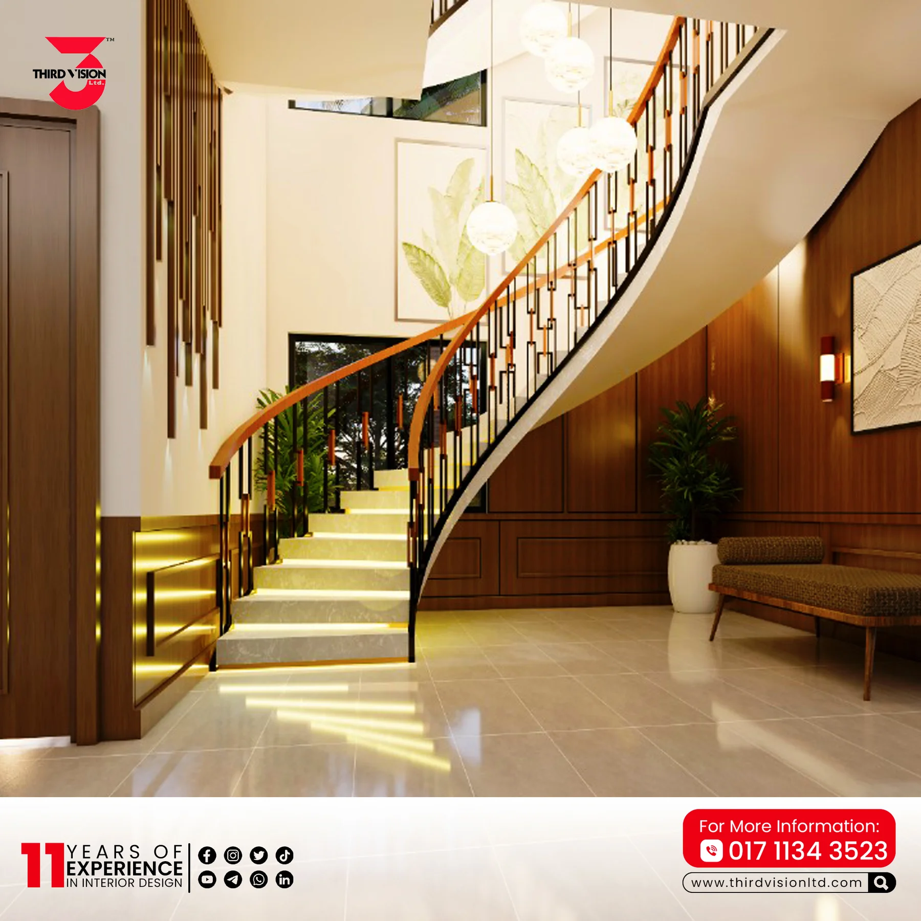 Faridpur Duplex Home — project view 9