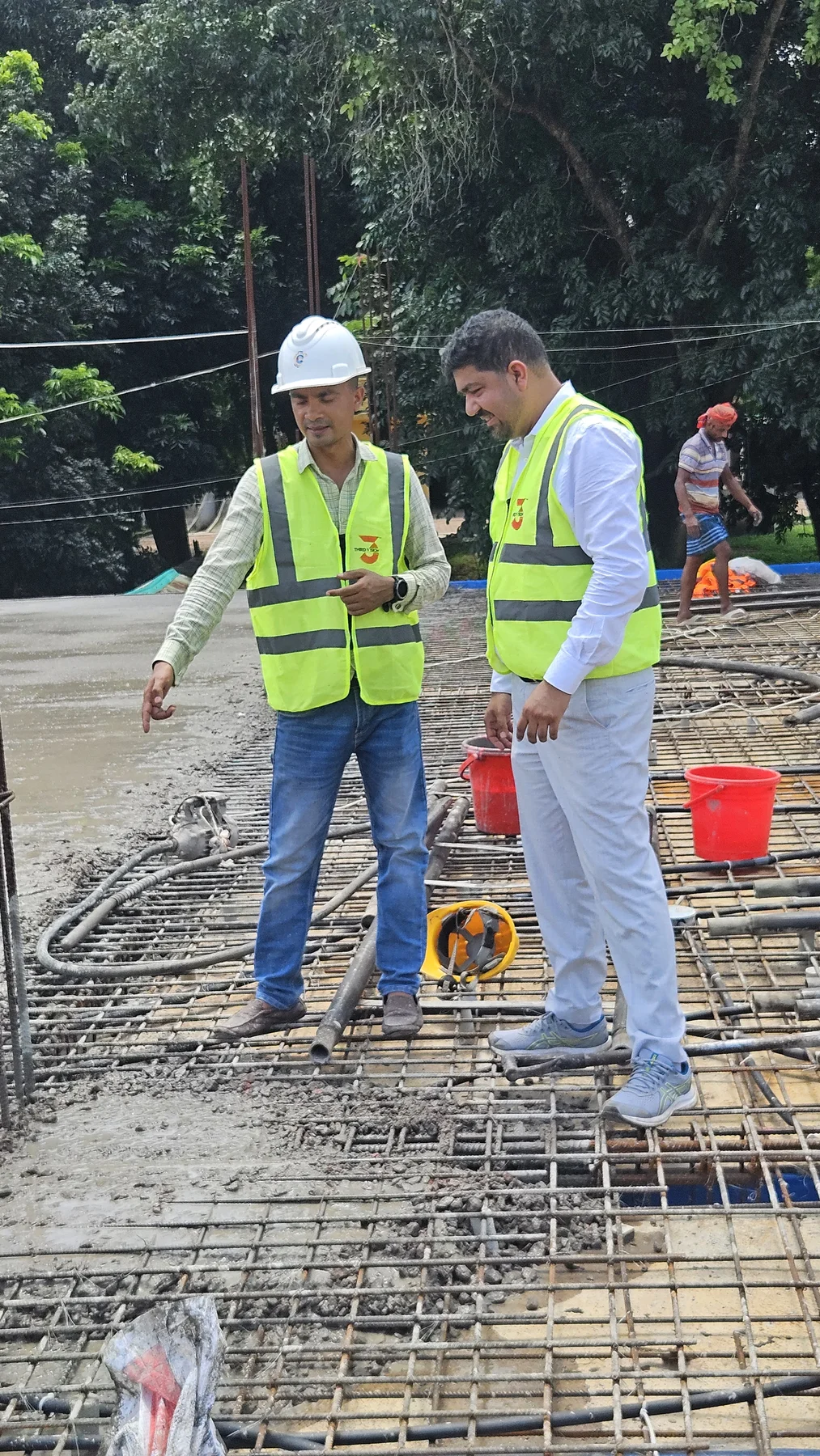 Ghatail Mosque — project view 22
