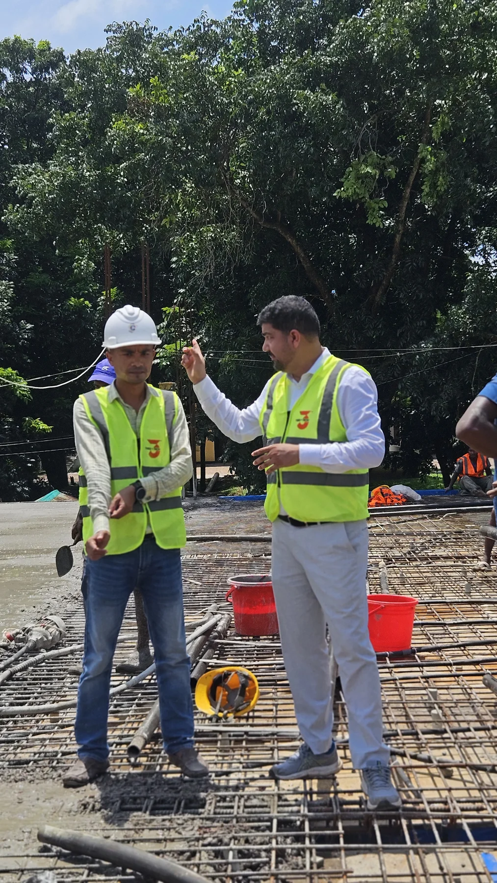 Ghatail Mosque — project view 36