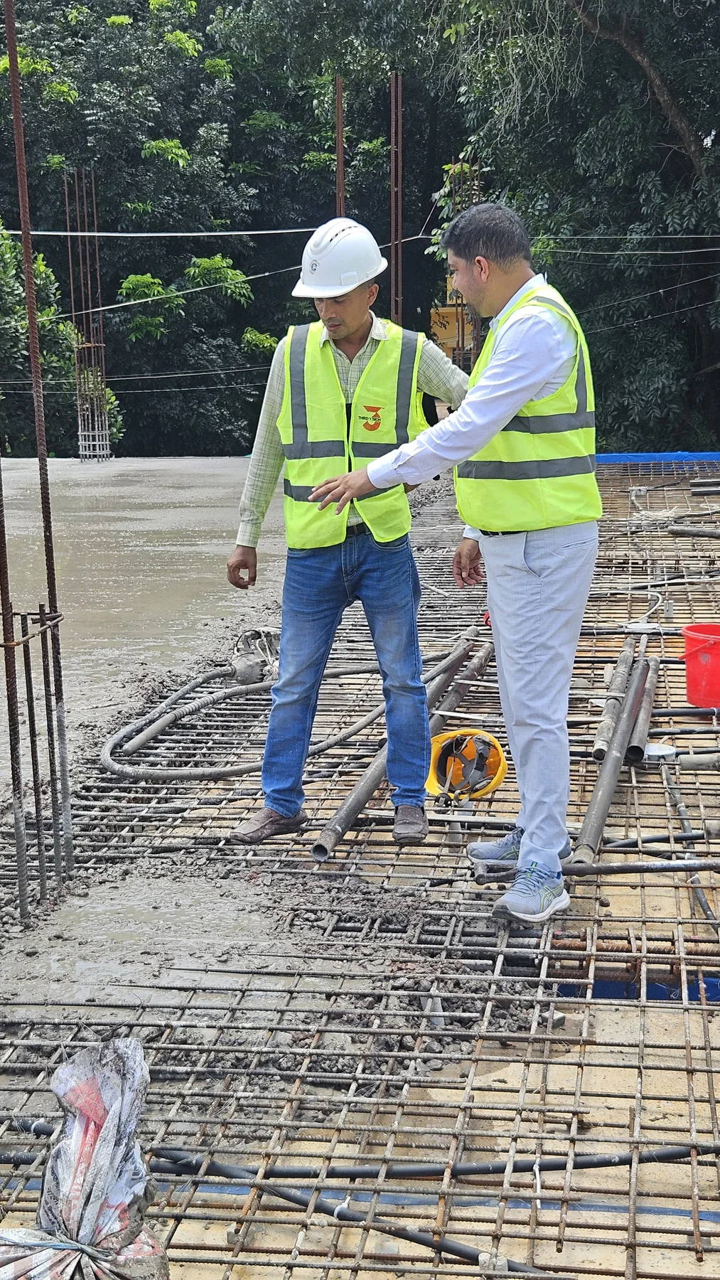Ghatail Mosque — project view 25