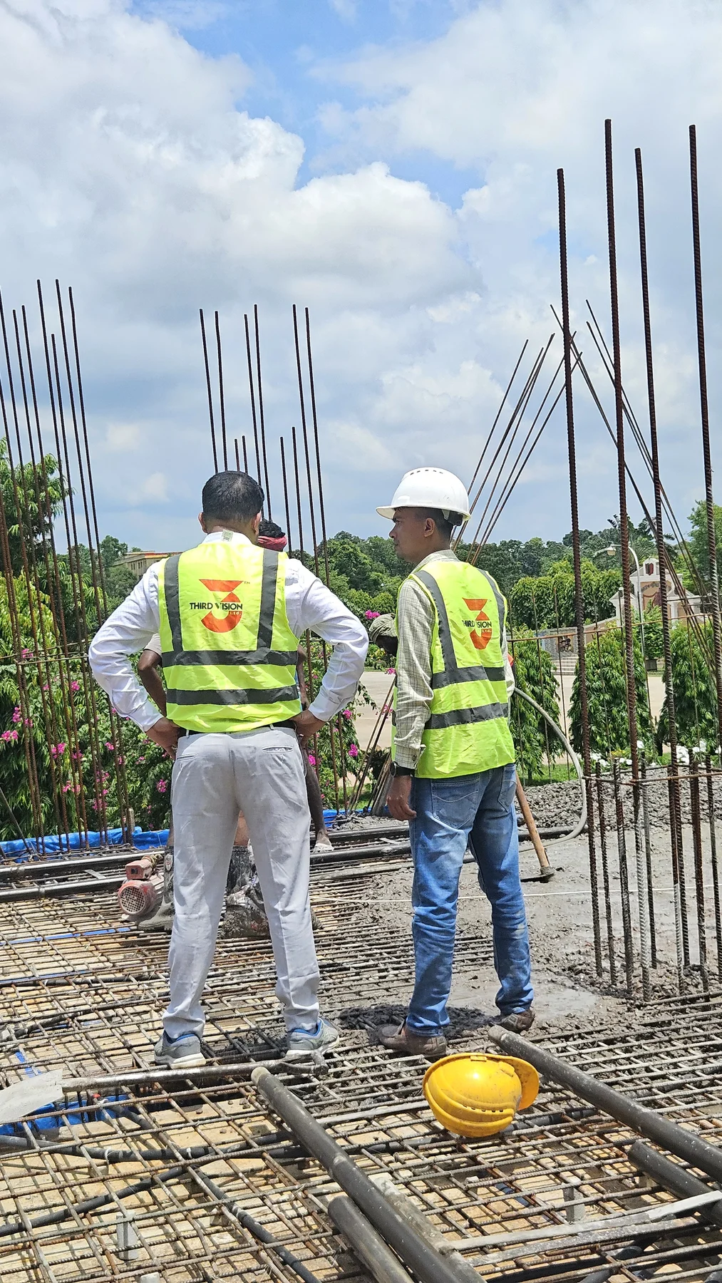 Ghatail Mosque — project view 28