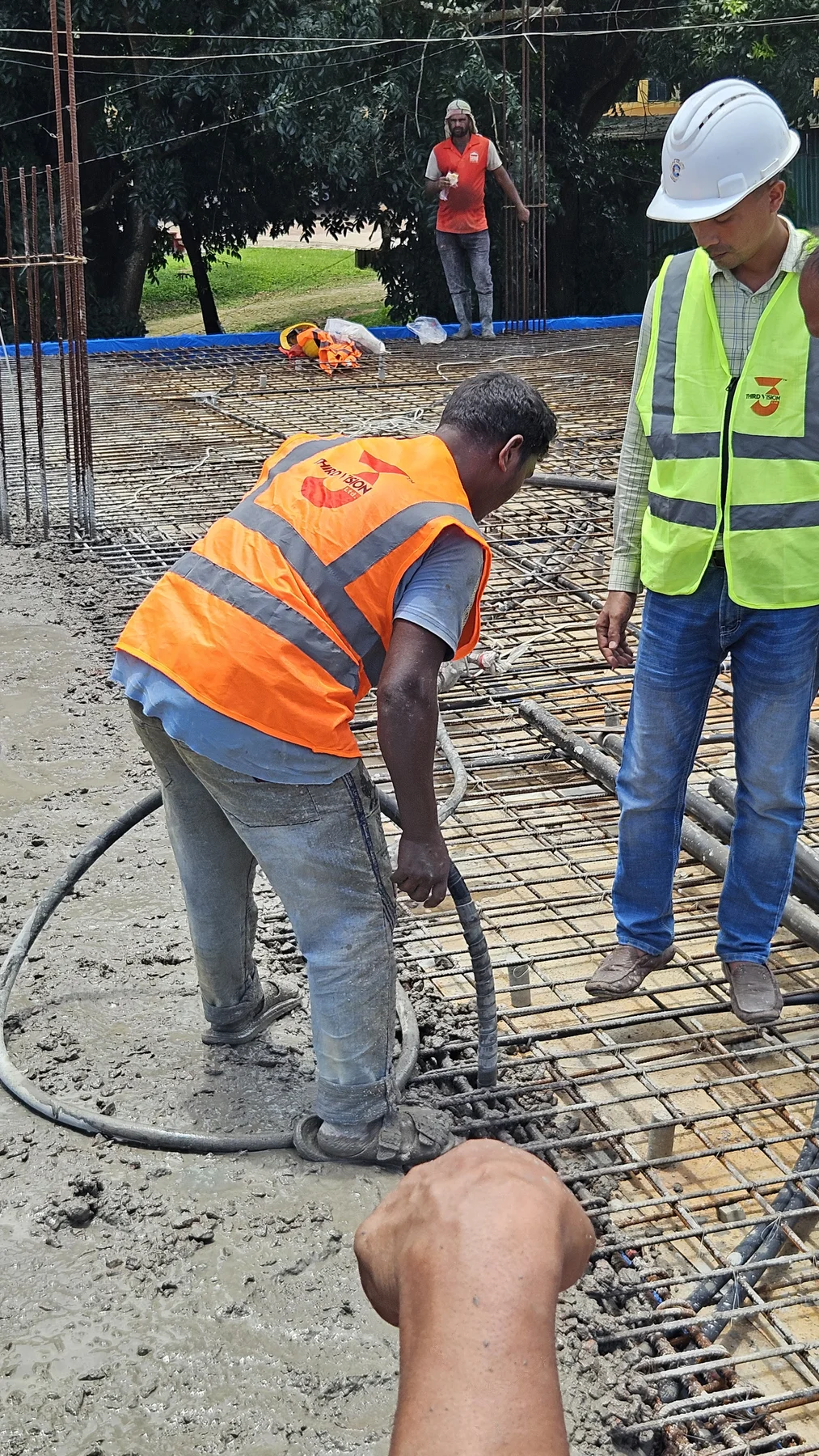 Ghatail Mosque — project view 6