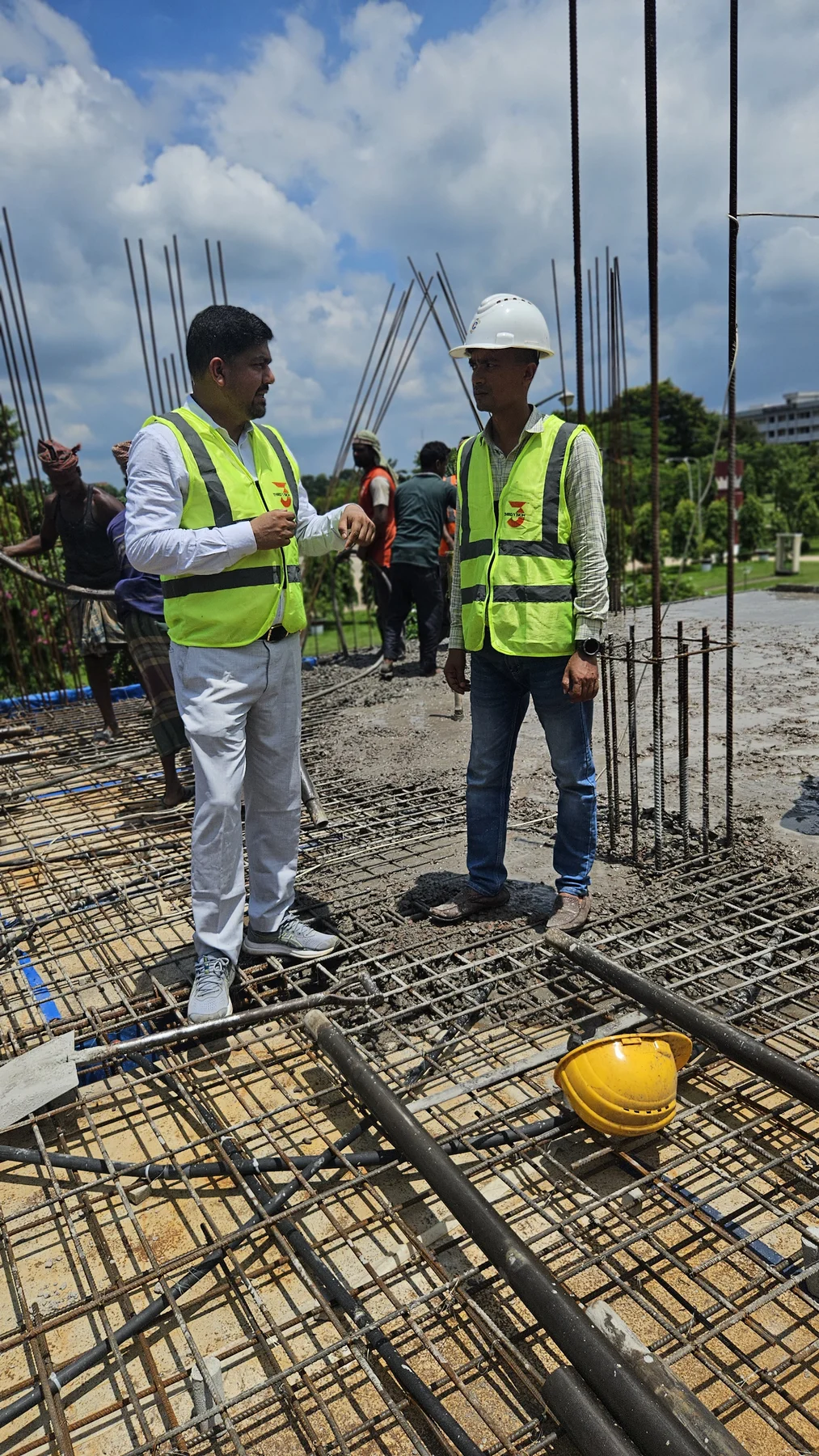 Ghatail Mosque — project view 30