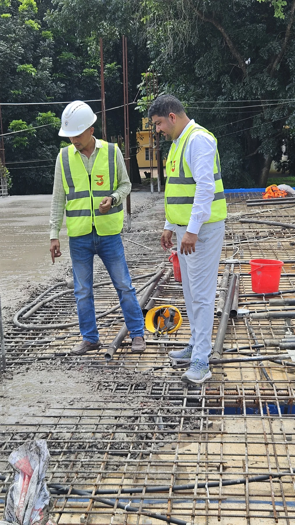 Ghatail Mosque — project view 24