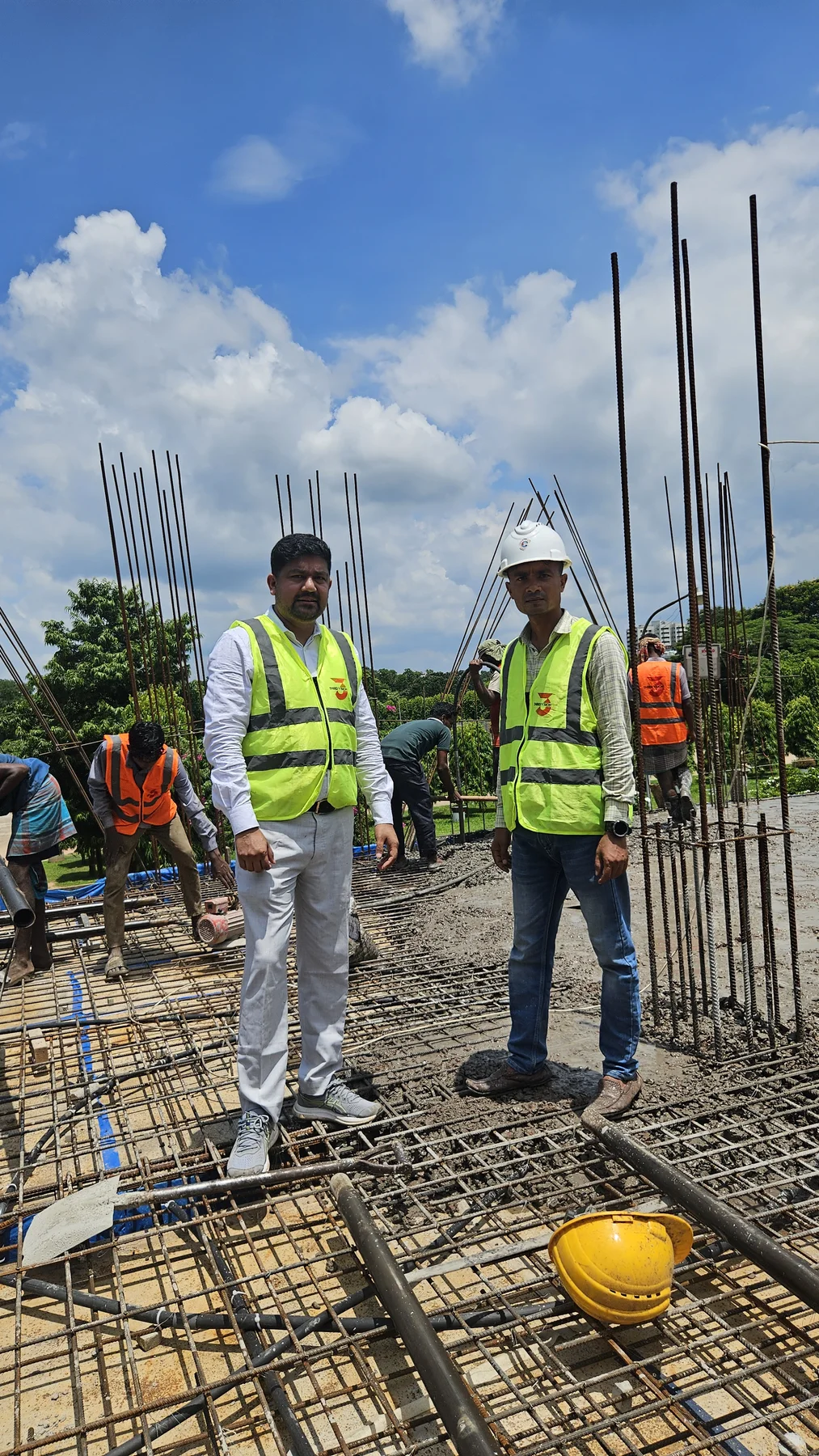 Ghatail Mosque — project view 29