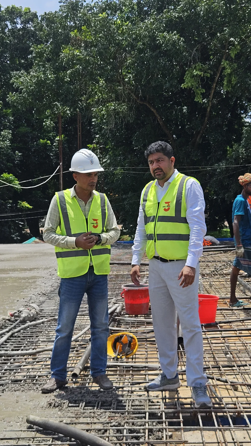 Ghatail Mosque — project view 31