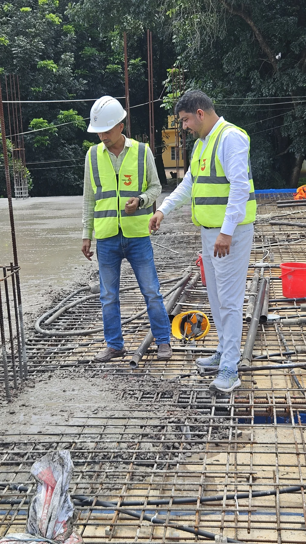Ghatail Mosque — project view 23