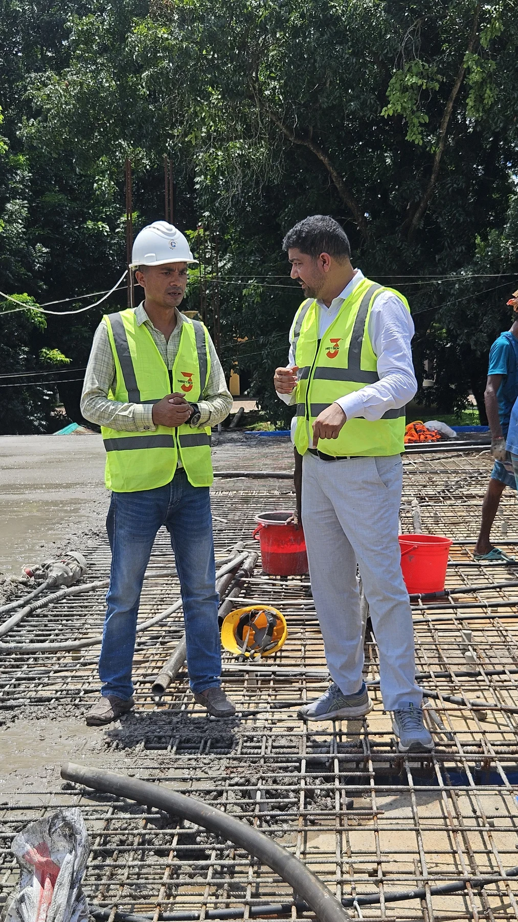 Ghatail Mosque — project view 34