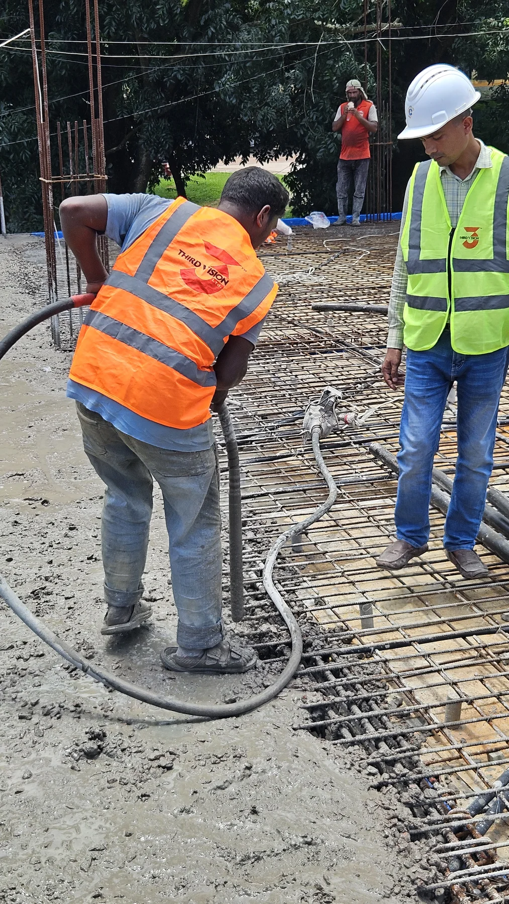 Ghatail Mosque — project view 9