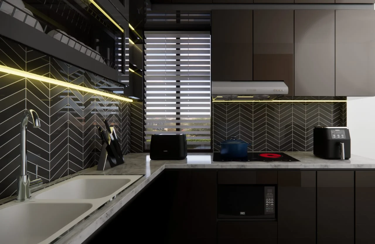 Jamalpur Home Interior — project view 29