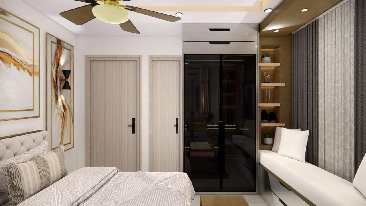 Jamalpur Home Interior — project view 30
