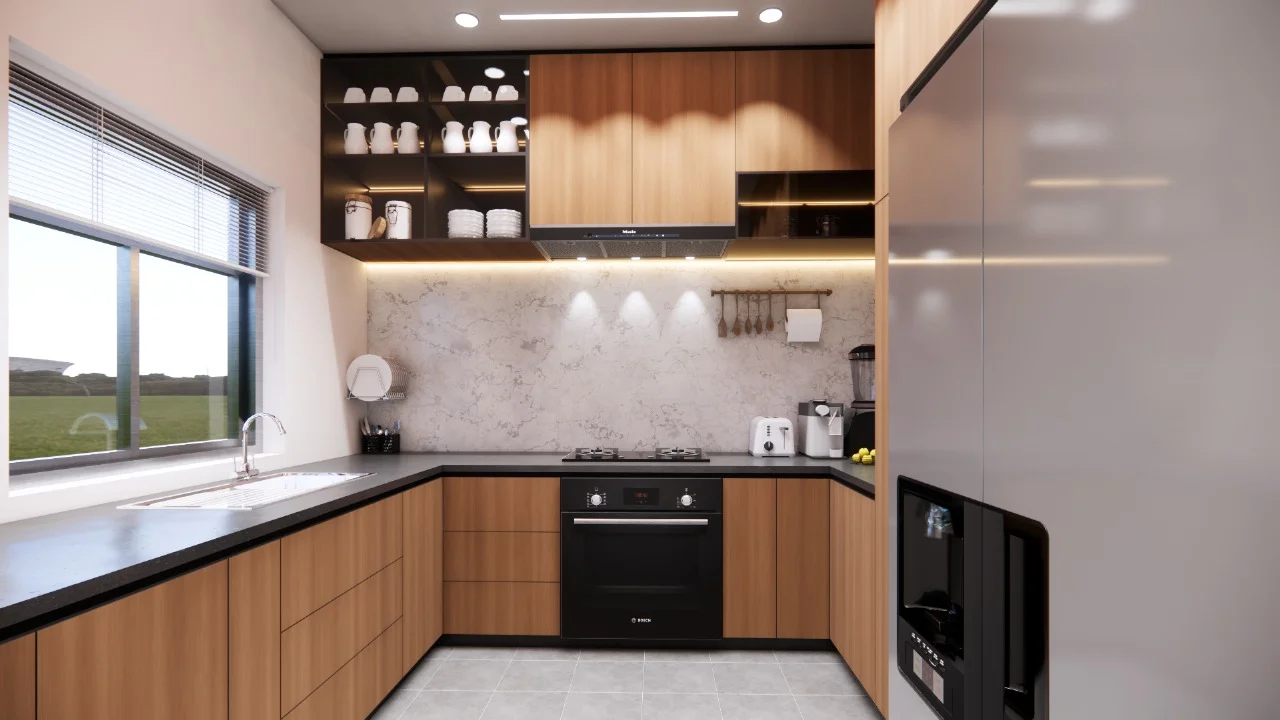 Jamalpur Home Interior — project view 18