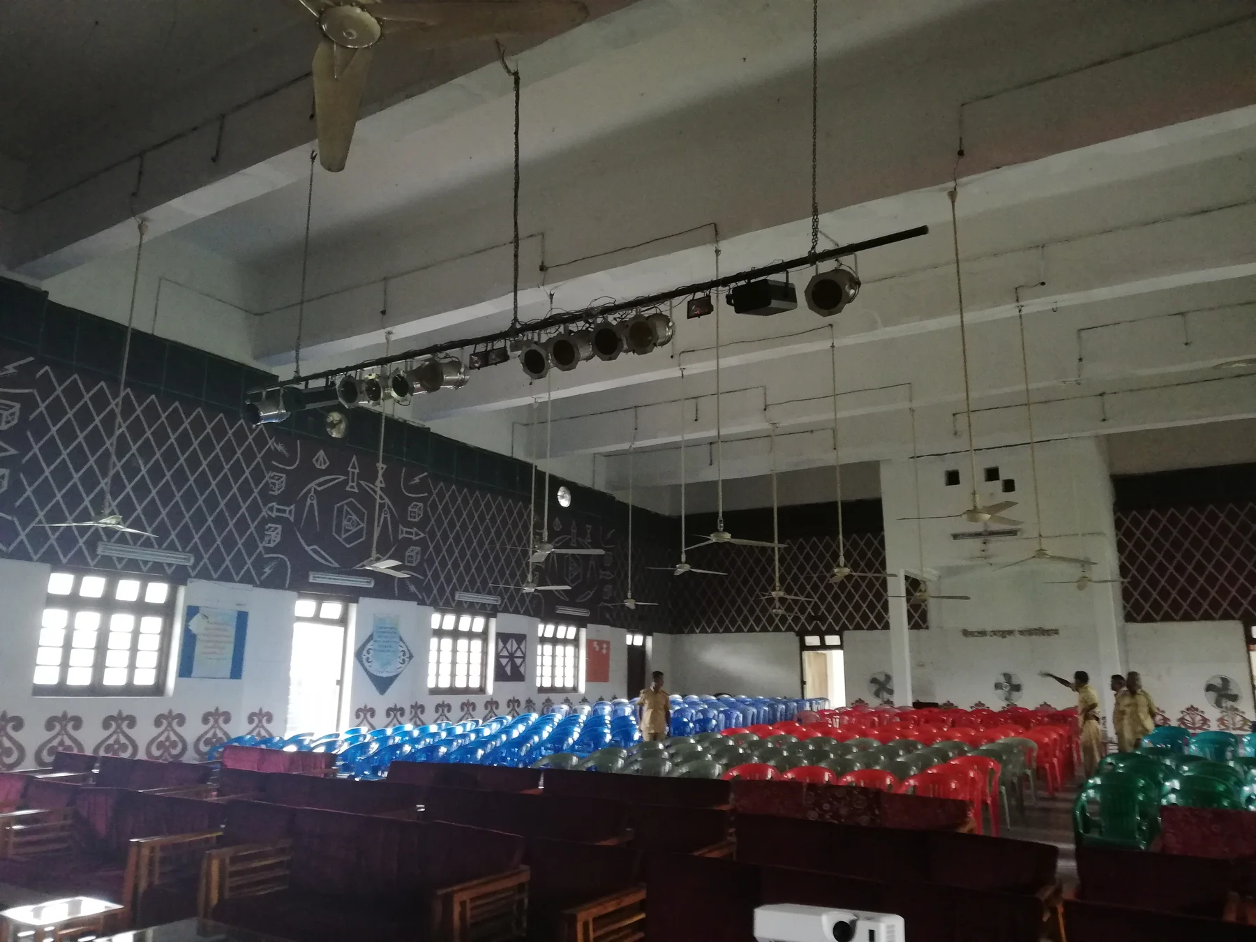 Mirzapur Cadet College — project view 13