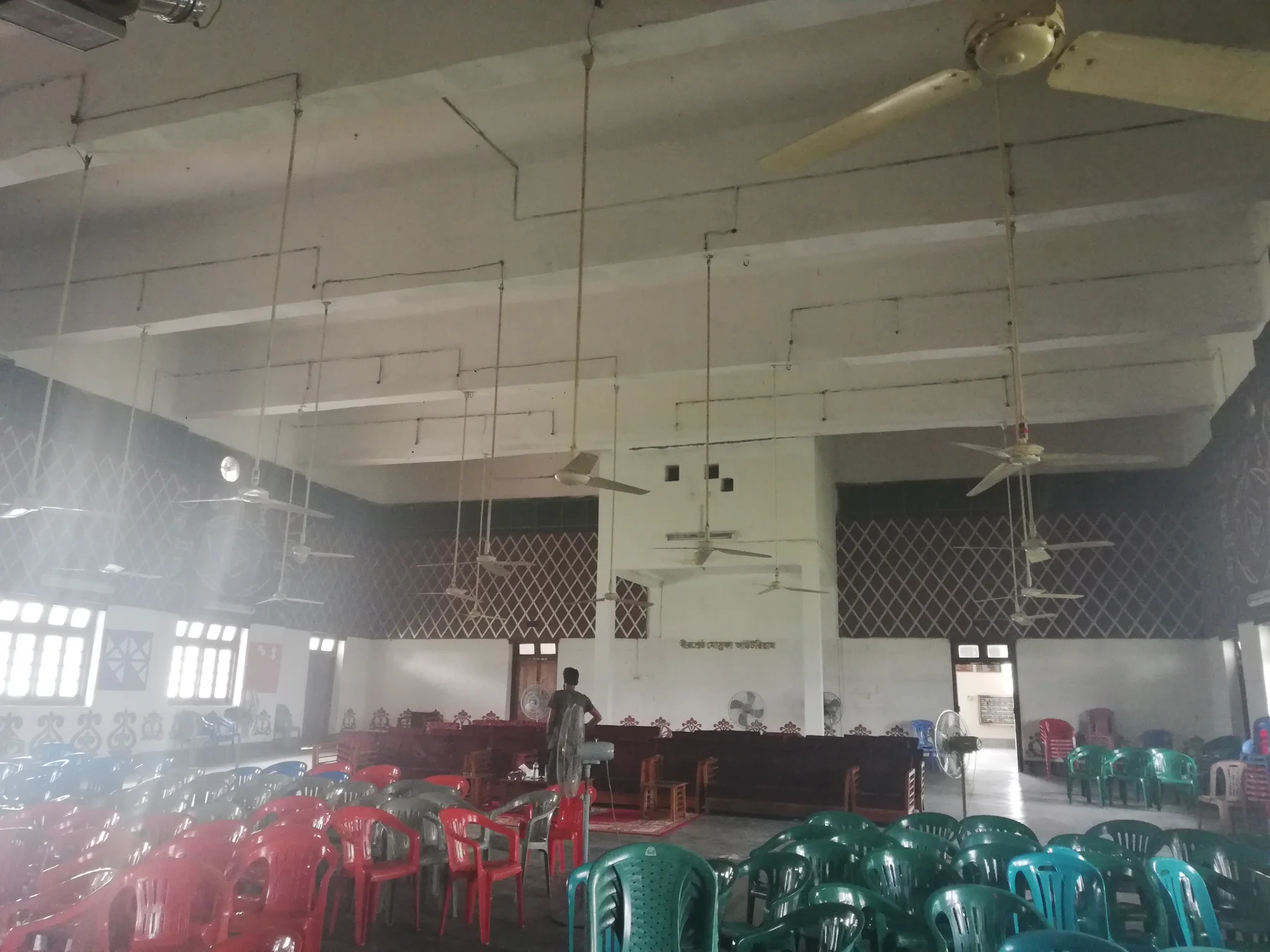Mirzapur Cadet College — project view 17