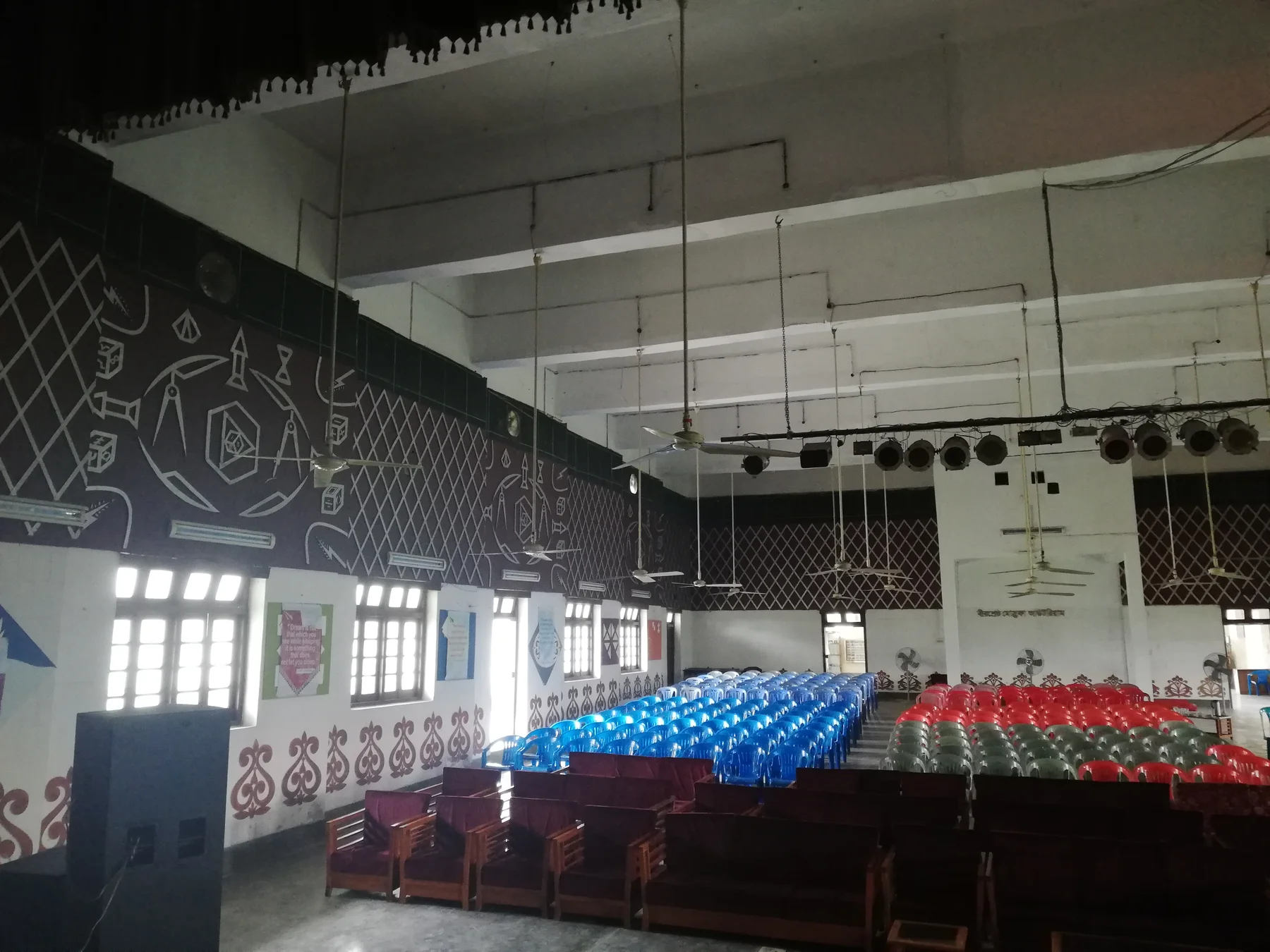 Mirzapur Cadet College — project view 15