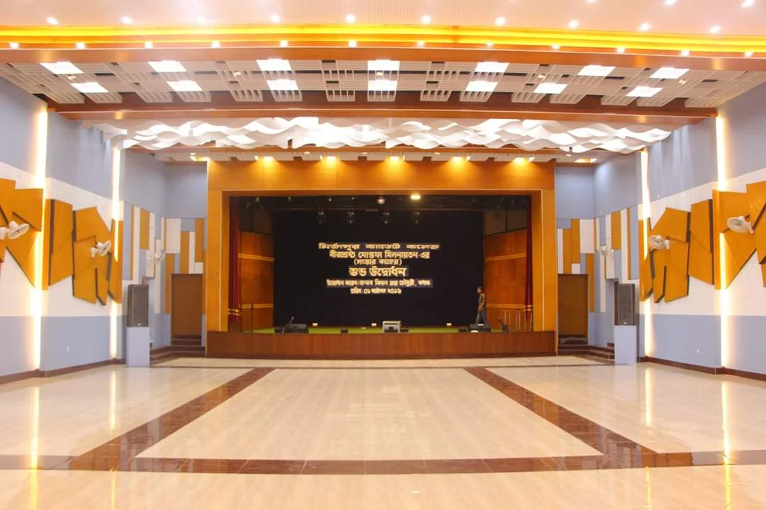 Mirzapur Cadet College — project view 9
