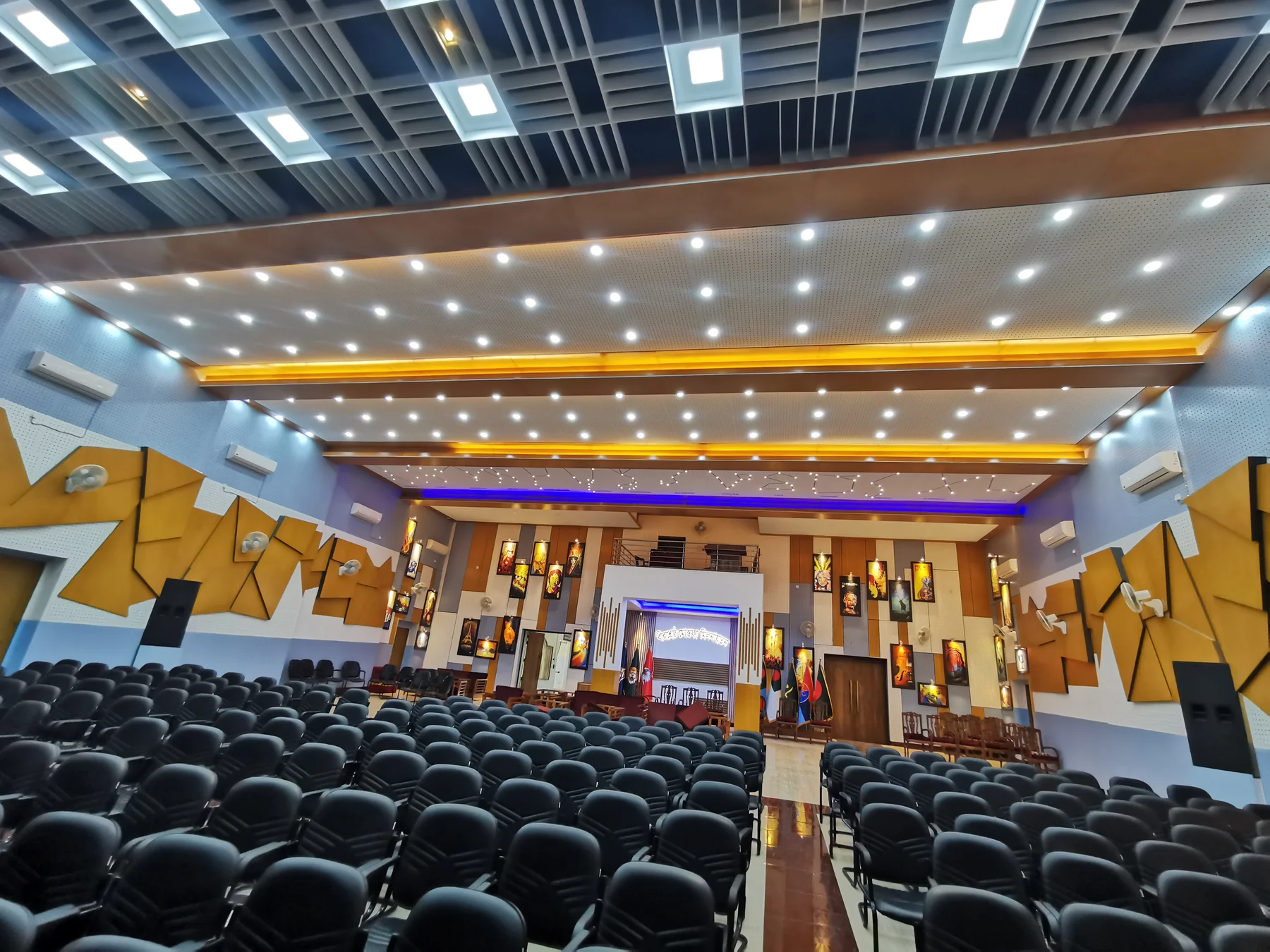 Mirzapur Cadet College — project view 27
