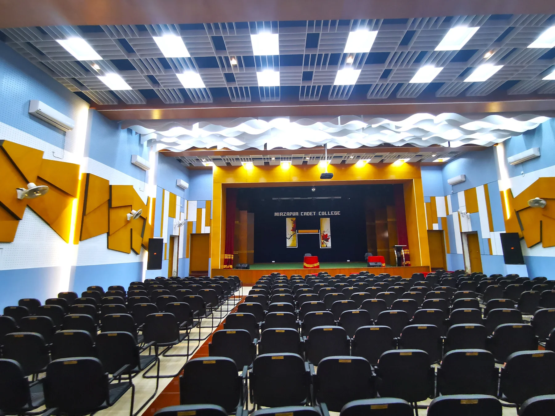 Mirzapur Cadet College — project view 30