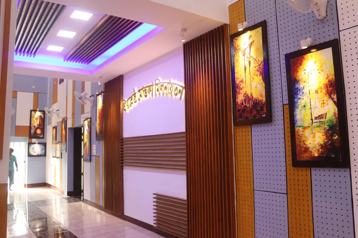 Mirzapur Cadet College — project view 6