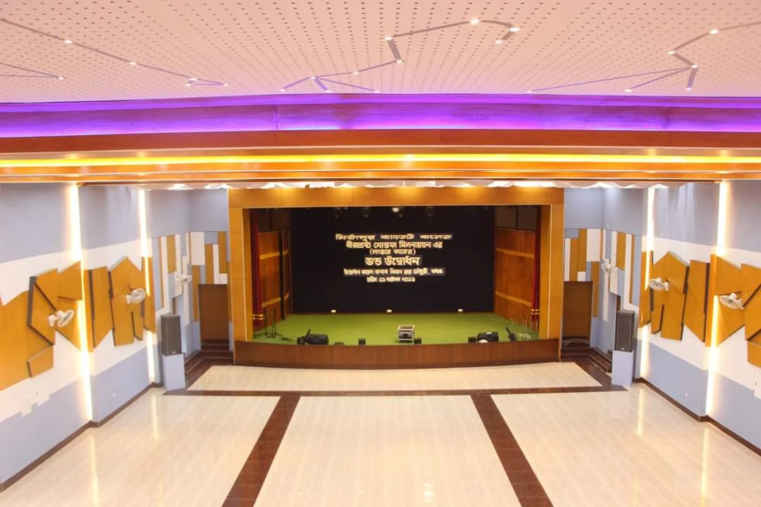 Mirzapur Cadet College — project view 10