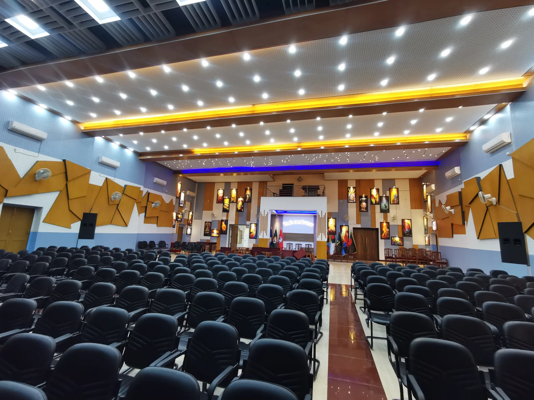 Mirzapur Cadet College — project view 26
