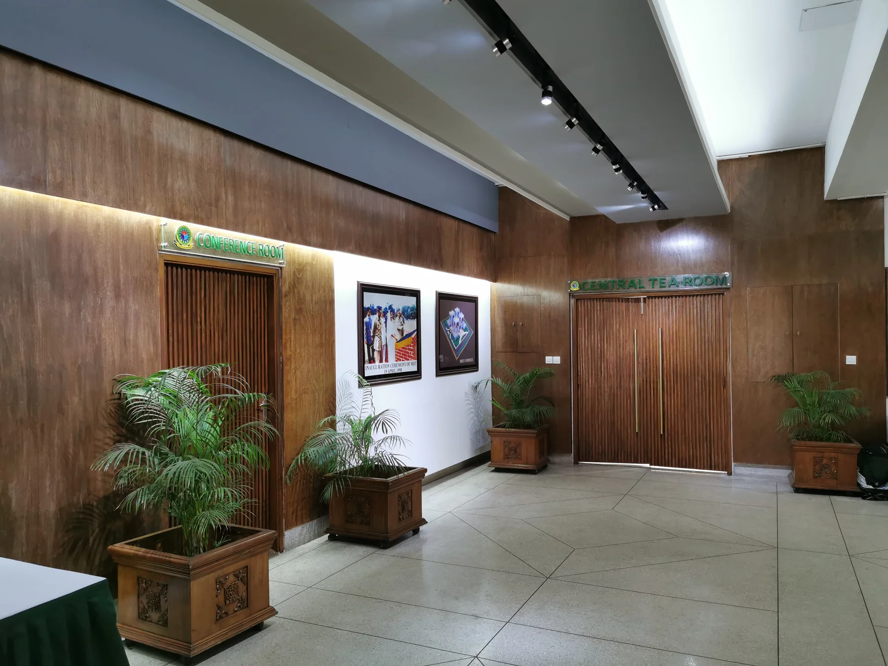 MIST Officers’ Canteen — project view 6
