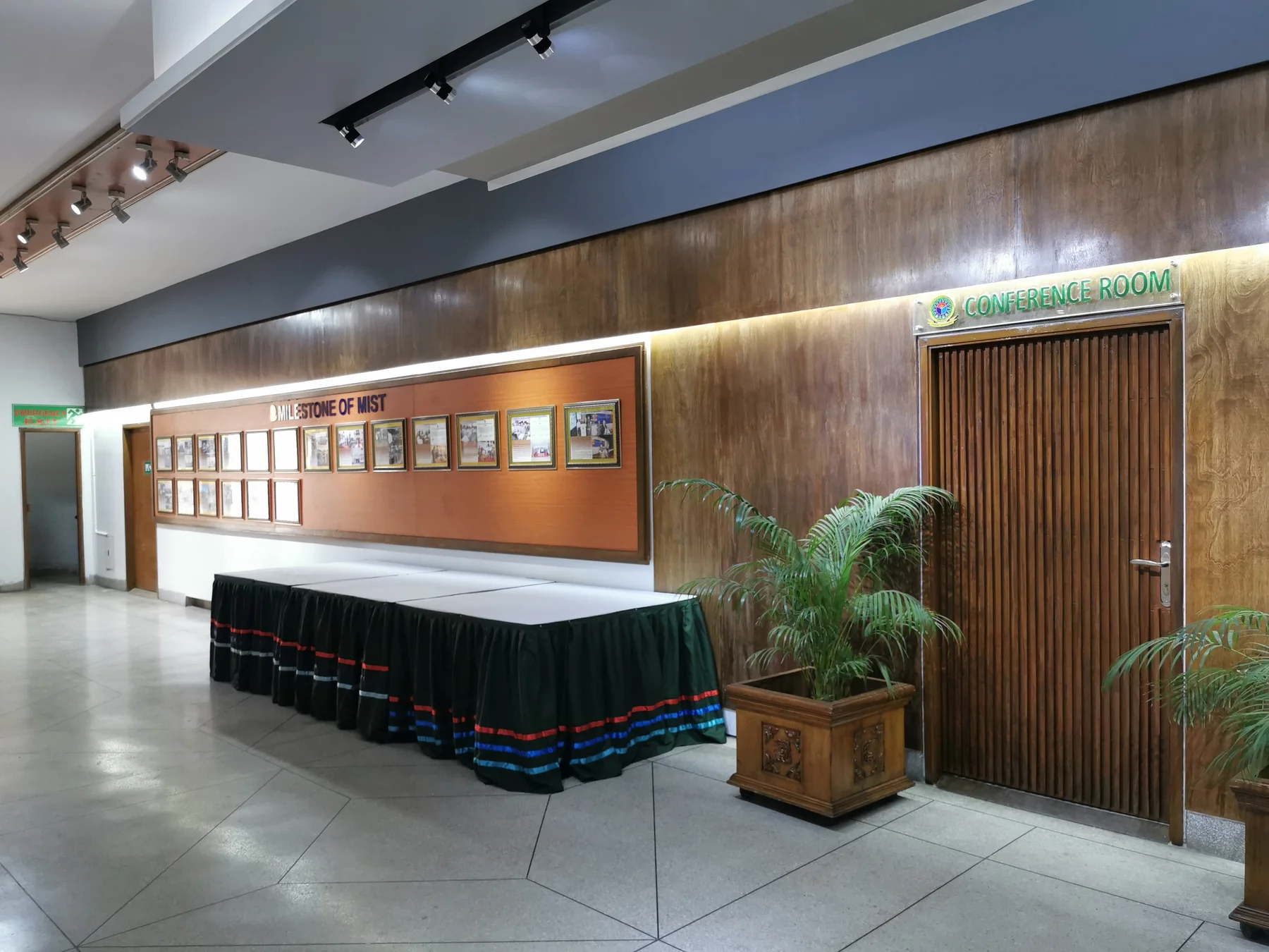 MIST Officers’ Canteen — project view 4