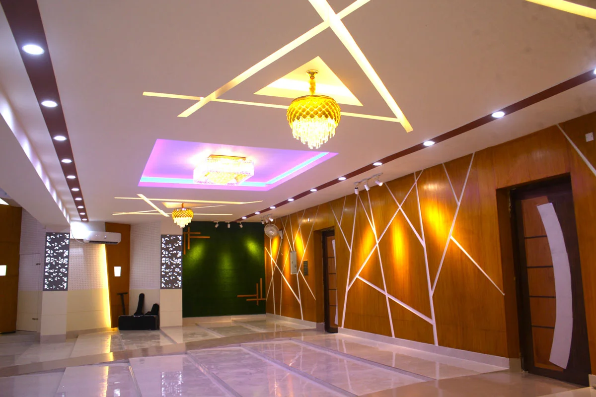 Mymensingh Girls Cadet College Auditorium — project view 4