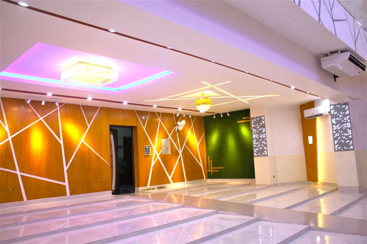 Mymensingh Girls Cadet College Auditorium — project view 5