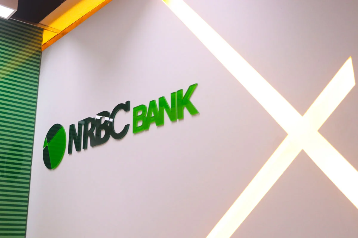 NRBC Bank Interior Design — project view 1