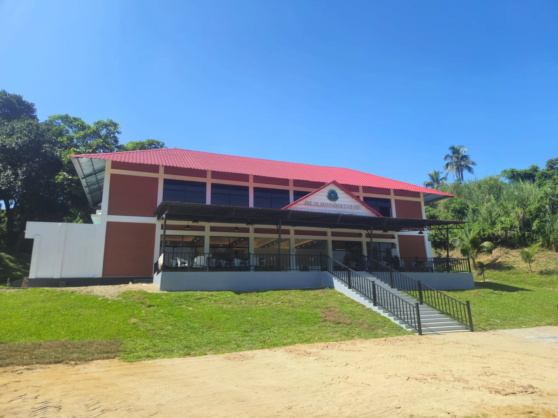 Sylhet Golf Club — project view 73